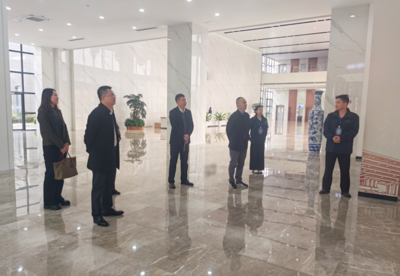 中國馳名商標(biāo)品牌，近百項(xiàng)專利！遼寧大連北黃海經(jīng)開區(qū)實(shí)地對接擬上市大型集團(tuán)就新能源綜合利用投資選址項(xiàng)目