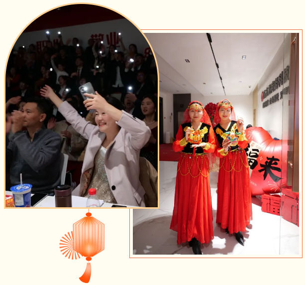 蛇來運(yùn)轉(zhuǎn)，共征新程——東方龍商務(wù)年度慶典璀璨落幕！