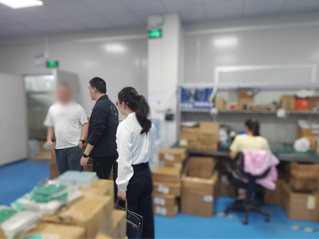 外資投資，產(chǎn)品遠銷全球100多個國家及地區(qū)！四川某地方政府實地對接智能穿戴電子產(chǎn)品生產(chǎn)投資選址項目