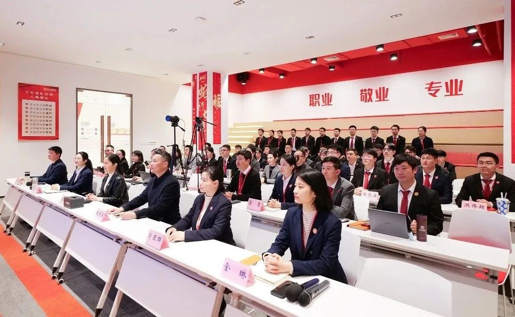 投資額10億元以上項目超10個！3月中旬，集團共36個優(yōu)質(zhì)投資選址項目通過評估