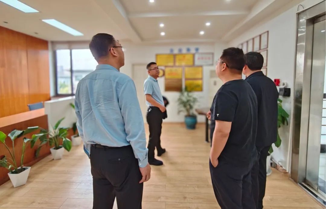 技術(shù)全球領(lǐng)先，應(yīng)用領(lǐng)域廣泛！甘肅某地方政府實(shí)地對(duì)接行業(yè)領(lǐng)軍生物健康產(chǎn)品生產(chǎn)擴(kuò)建投資選址項(xiàng)目