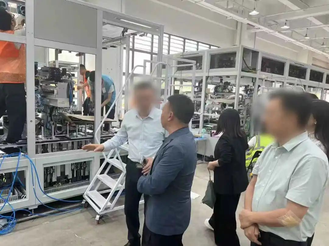 投資額10億，年產(chǎn)值超10億！四川某地方政府實(shí)地對(duì)接行業(yè)領(lǐng)先大型自動(dòng)化設(shè)備投資選址項(xiàng)目