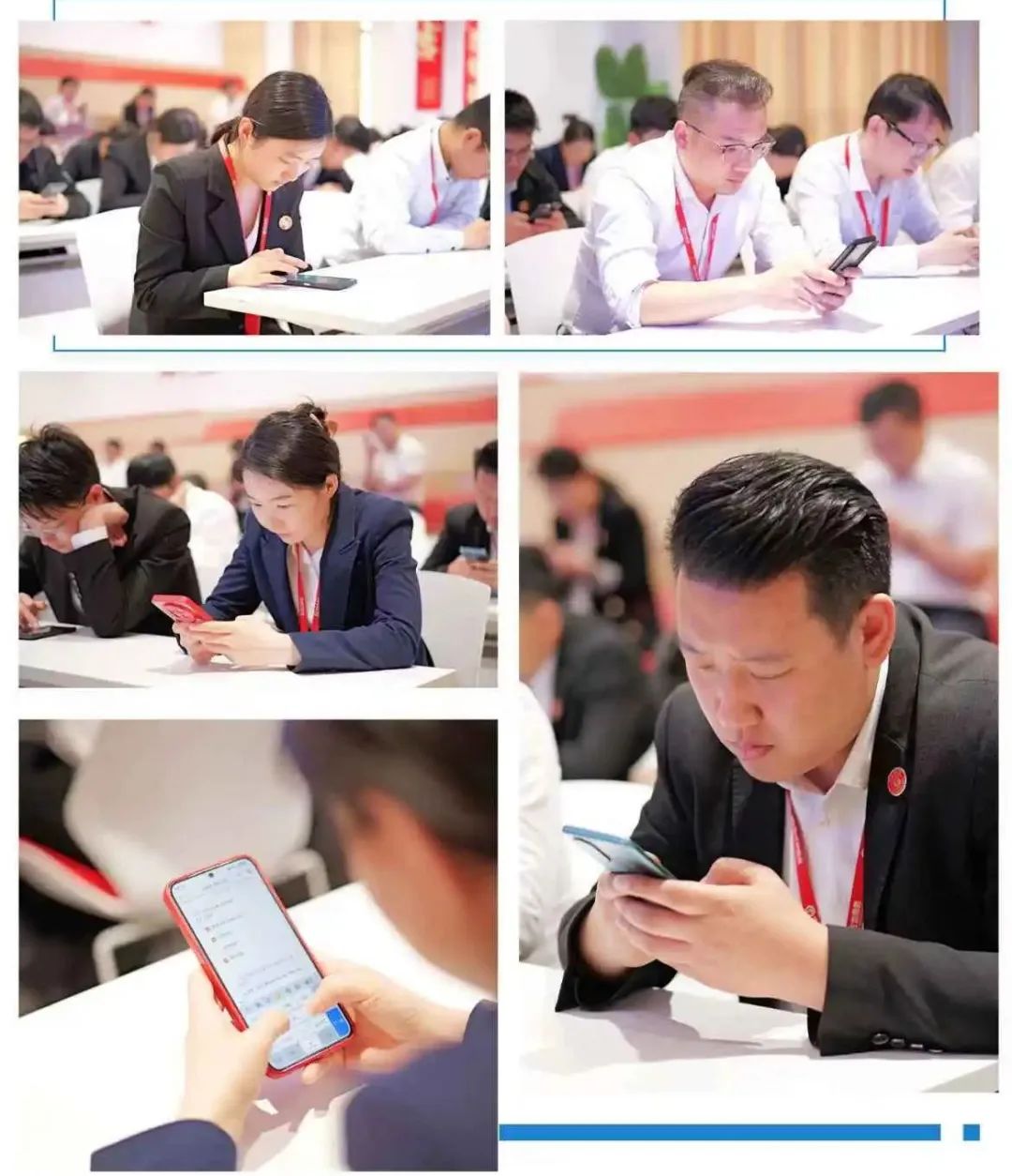 上海東方龍商務(wù)集團組織《招商知識及業(yè)務(wù)能力》測評考試，鍛造“精兵強將”招商隊伍！