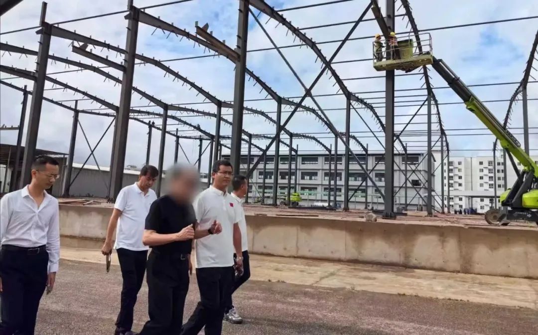 一二三產(chǎn)高效聯(lián)動！云南某地方政府實地對接特色農(nóng)副產(chǎn)品精深加工提取投資選址項目