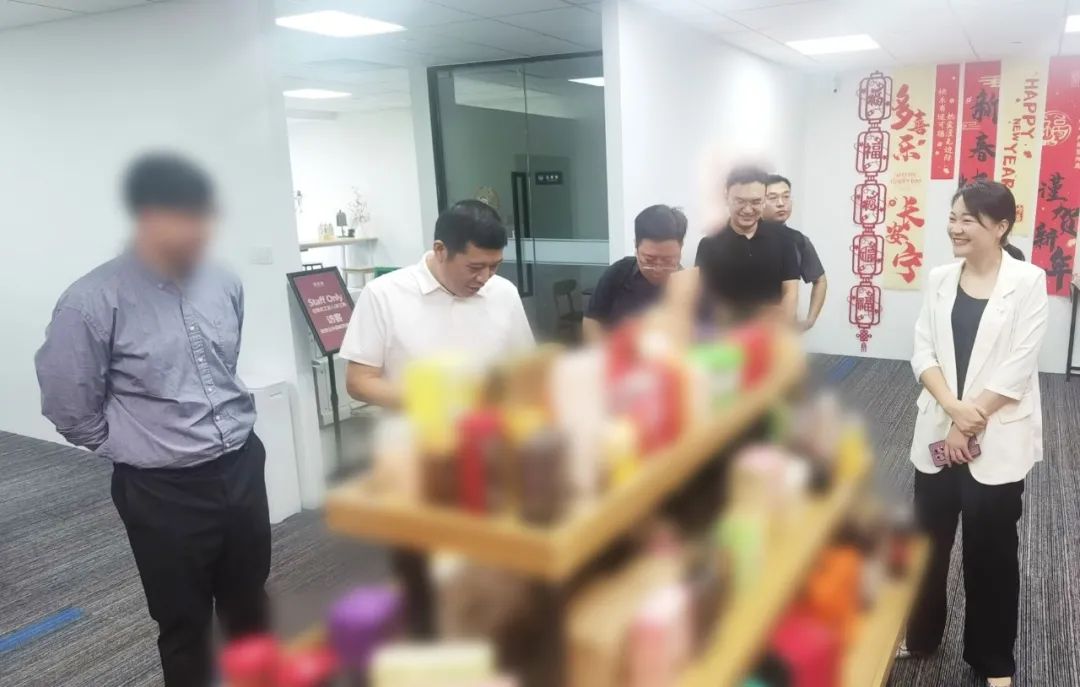 盒馬、奧樂(lè)齊等頭部商超供應(yīng)商！安徽某地方政府實(shí)地對(duì)接品牌老字號(hào)健康食品擴(kuò)建投資選址項(xiàng)目