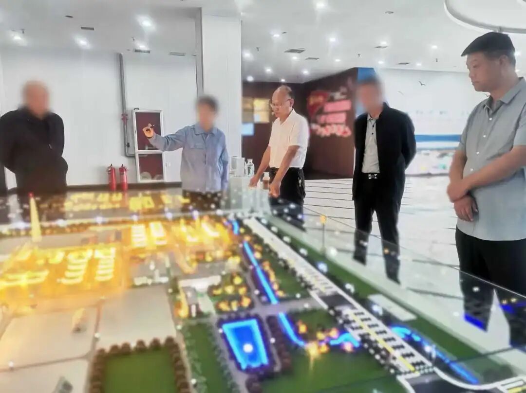 年產(chǎn)值8億！河北某地方政府實(shí)地對接專精特新生物燃油材料生產(chǎn)投資選址項目