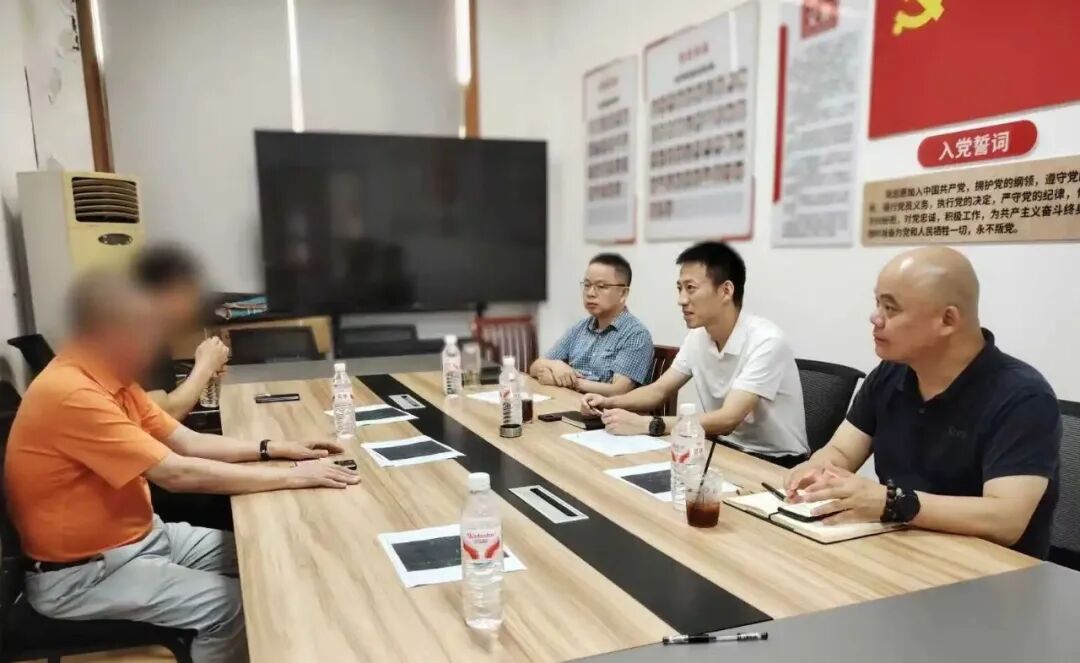 隱形冠軍企業(yè)，銷售網(wǎng)絡(luò)遍布全球！專精特新不銹鋼機(jī)械配件擴(kuò)建投資選址項(xiàng)目方反向考察浙江某地方政府