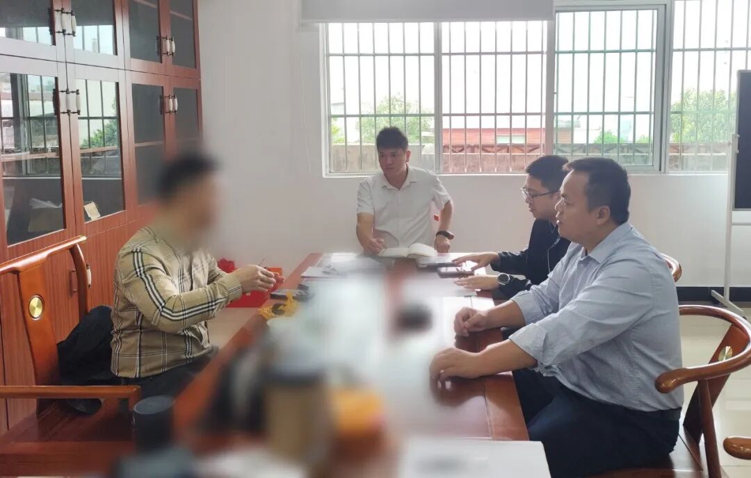 產(chǎn)品生產(chǎn)線先進(jìn)，自動化程度高！廣東某地方政府實(shí)地對接智能加工輔助設(shè)備生產(chǎn)擴(kuò)建投資選址項(xiàng)目