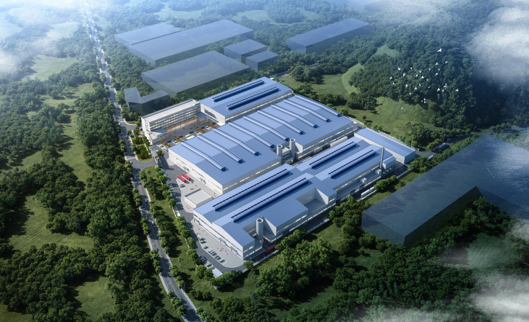 【項(xiàng)目開工】總投資7.11億，年產(chǎn)值15.34億！亞虹年產(chǎn)5萬噸食品級(jí)鋁箔制品生產(chǎn)投資選址項(xiàng)目在貴州貴陽清鎮(zhèn)市開工建設(shè)